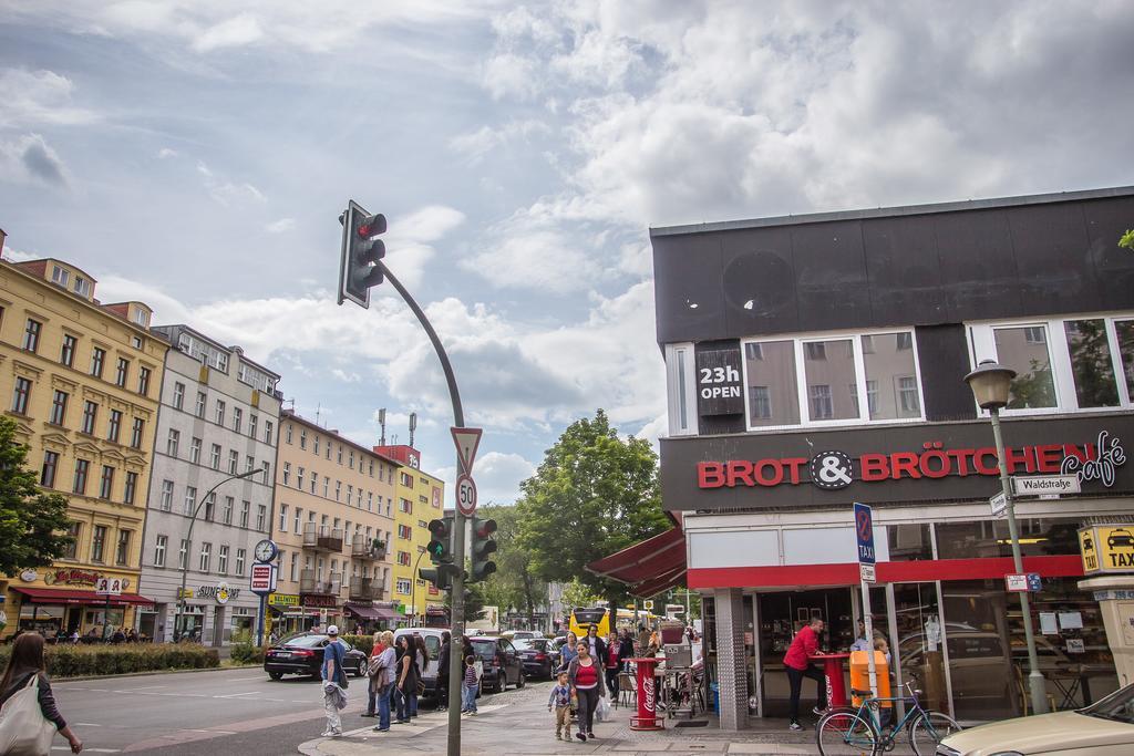 Berlin City Guesthouse エクステリア 写真