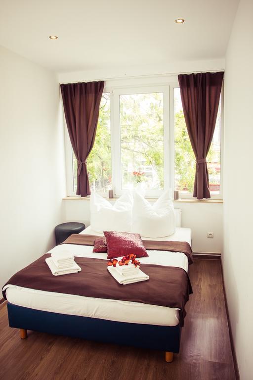 Berlin City Guesthouse 部屋 写真